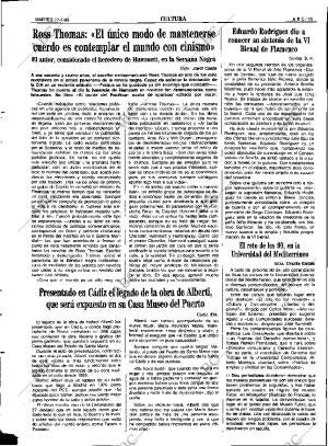 ABC SEVILLA 17-07-1990 página 45