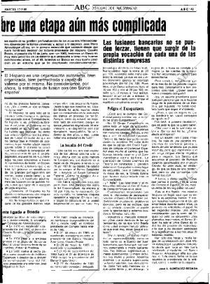 ABC SEVILLA 17-07-1990 página 49