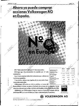 ABC SEVILLA 17-07-1990 página 61