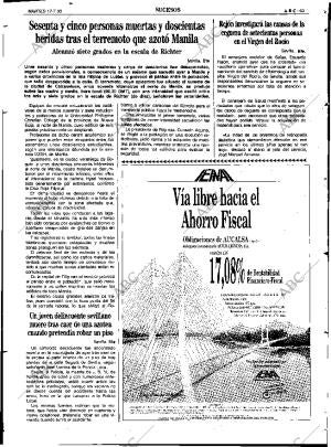 ABC SEVILLA 17-07-1990 página 63