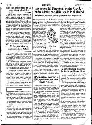 ABC SEVILLA 17-07-1990 página 70