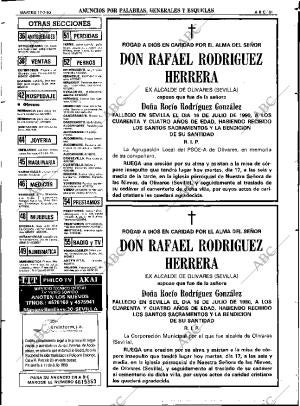 ABC SEVILLA 17-07-1990 página 81