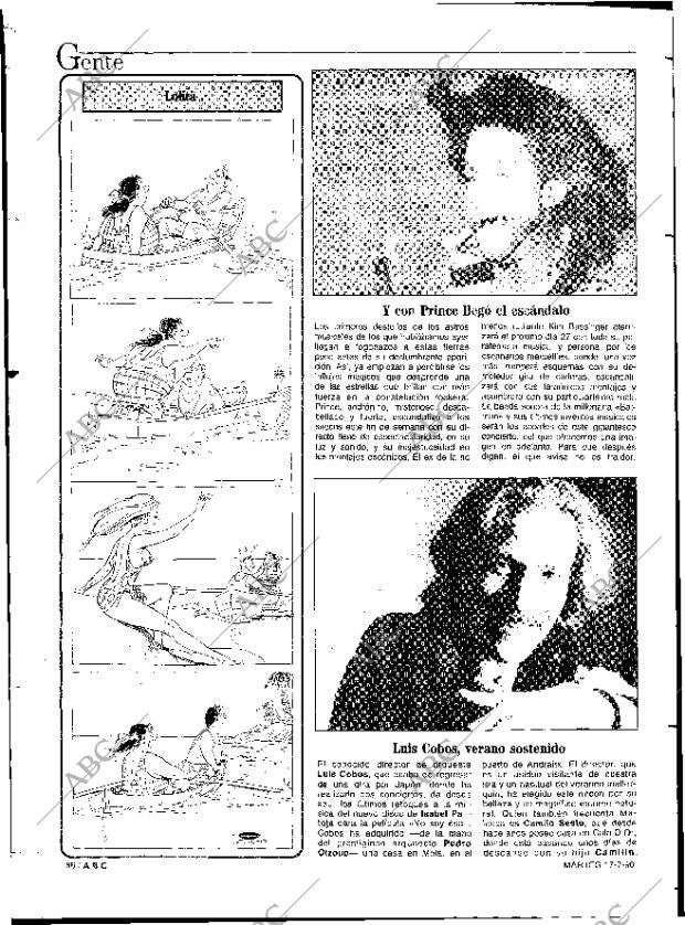 ABC SEVILLA 17-07-1990 página 86