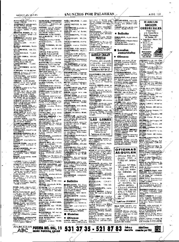 ABC MADRID 18-07-1990 página 101