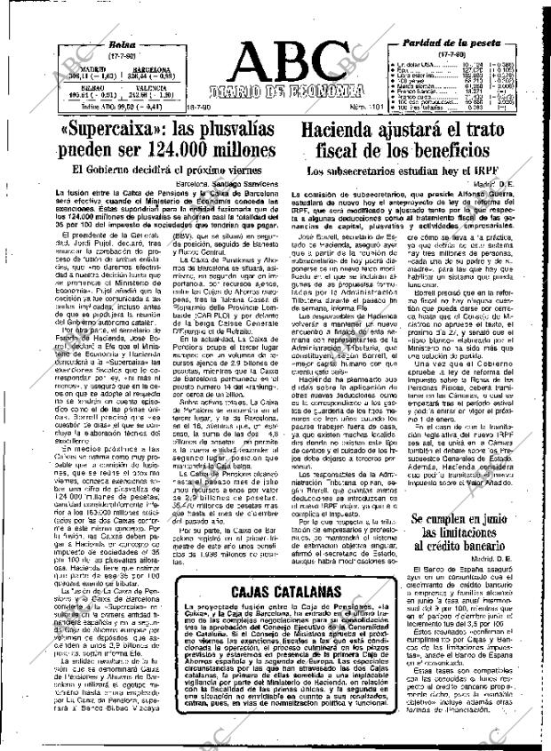 ABC MADRID 18-07-1990 página 47