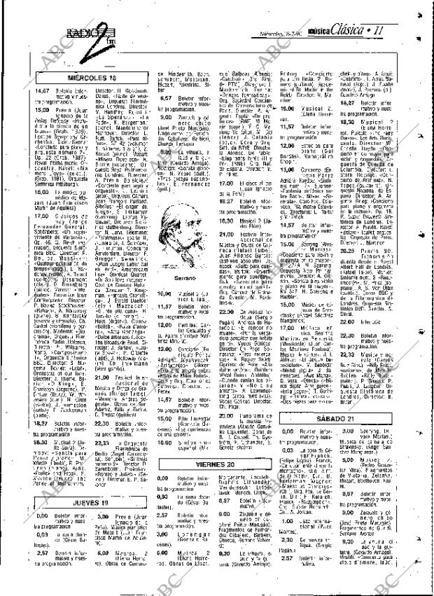 ABC MADRID 18-07-1990 página 87