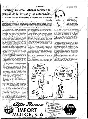 ABC SEVILLA 18-07-1990 página 18