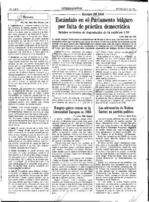 ABC SEVILLA 18-07-1990 página 22