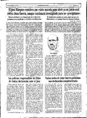 ABC SEVILLA 18-07-1990 página 27