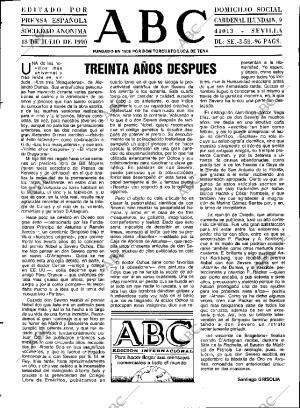 ABC SEVILLA 18-07-1990 página 3