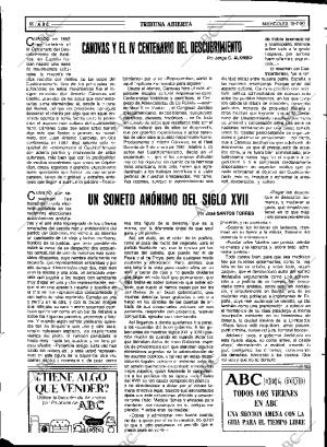 ABC SEVILLA 18-07-1990 página 50