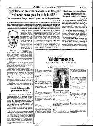 ABC SEVILLA 18-07-1990 página 53