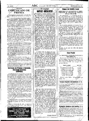 ABC SEVILLA 18-07-1990 página 58