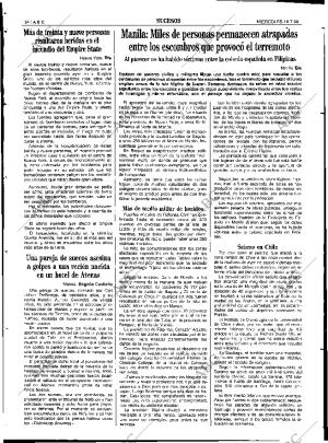 ABC SEVILLA 18-07-1990 página 64
