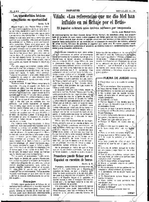 ABC SEVILLA 18-07-1990 página 68