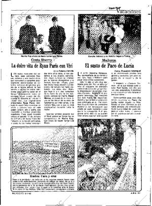 ABC SEVILLA 18-07-1990 página 89