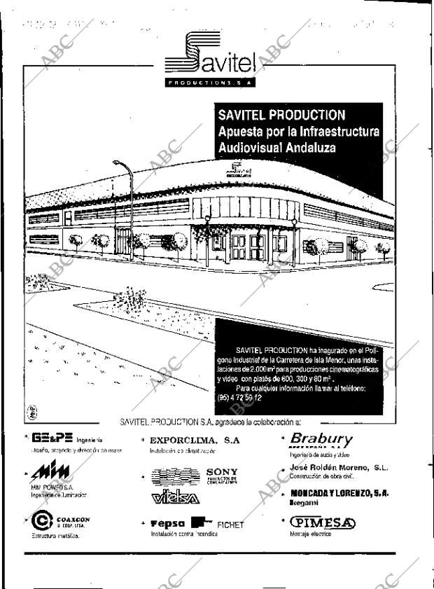 ABC SEVILLA 19-07-1990 página 10