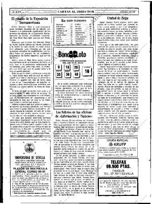 ABC SEVILLA 19-07-1990 página 12
