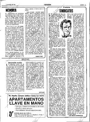 ABC SEVILLA 19-07-1990 página 15