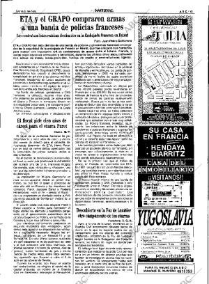 ABC SEVILLA 19-07-1990 página 19