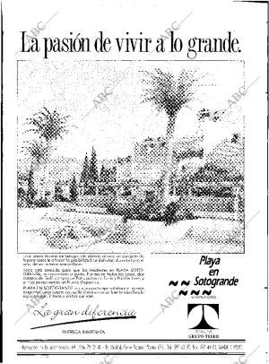 ABC SEVILLA 19-07-1990 página 2