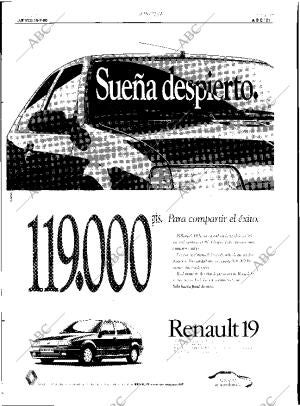 ABC SEVILLA 19-07-1990 página 21