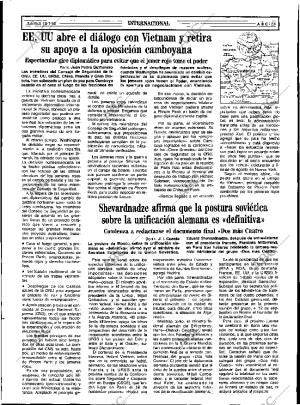 ABC SEVILLA 19-07-1990 página 23