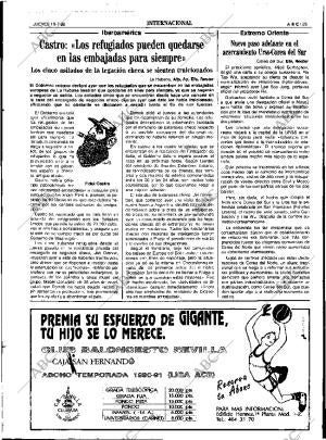 ABC SEVILLA 19-07-1990 página 25