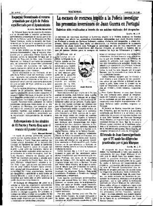 ABC SEVILLA 19-07-1990 página 28