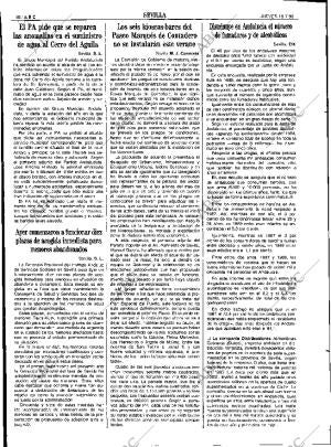 ABC SEVILLA 19-07-1990 página 38