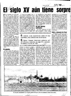 ABC SEVILLA 19-07-1990 página 48