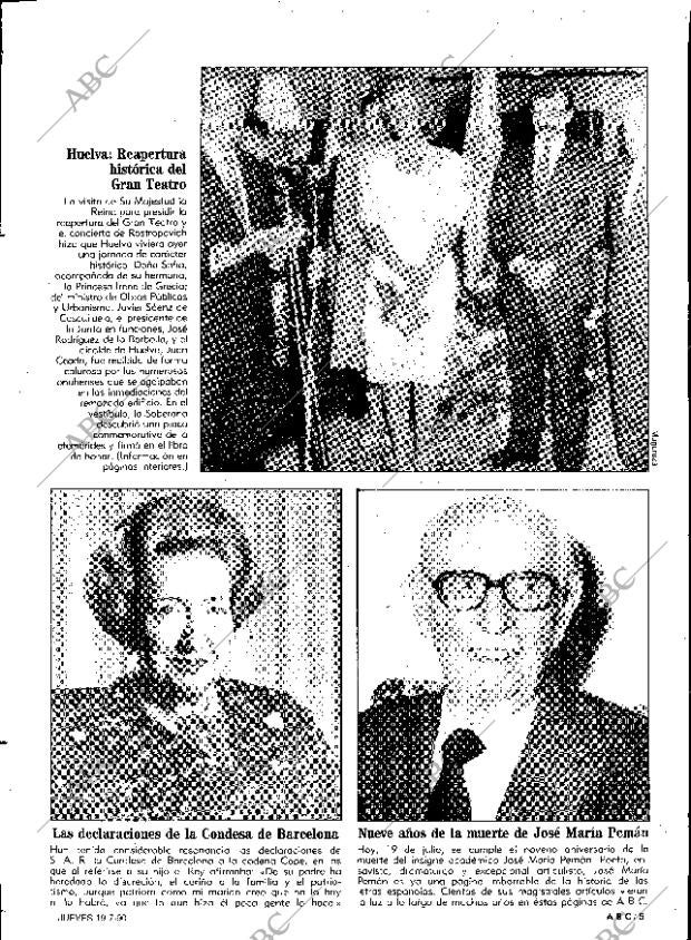 ABC SEVILLA 19-07-1990 página 5