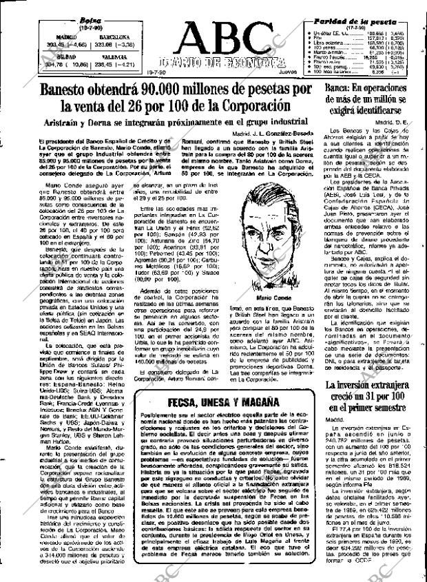 ABC SEVILLA 19-07-1990 página 53