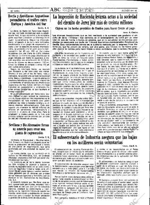 ABC SEVILLA 19-07-1990 página 54