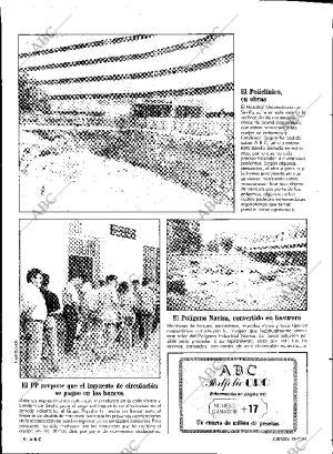 ABC SEVILLA 19-07-1990 página 6