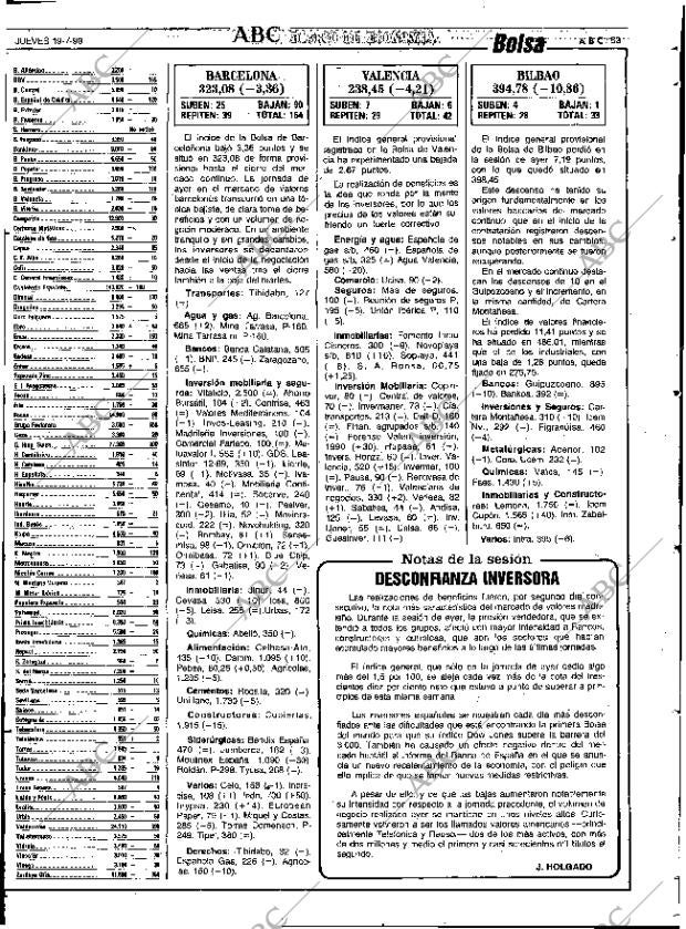 ABC SEVILLA 19-07-1990 página 61