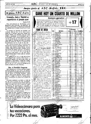 ABC SEVILLA 19-07-1990 página 63