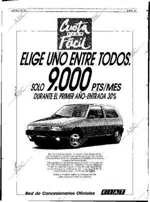 ABC SEVILLA 19-07-1990 página 65