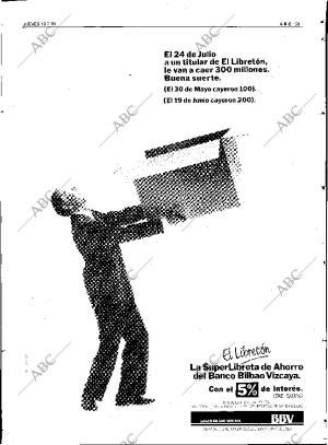 ABC SEVILLA 19-07-1990 página 67