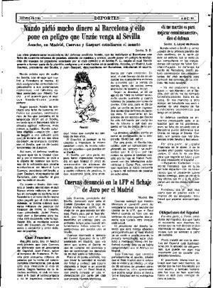 ABC SEVILLA 19-07-1990 página 69