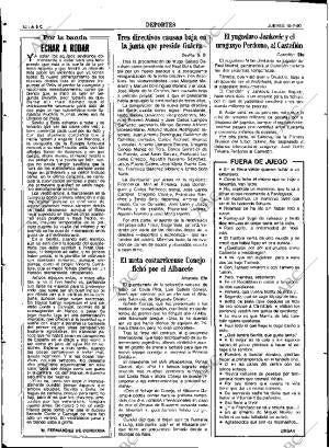 ABC SEVILLA 19-07-1990 página 70