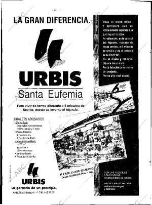 ABC SEVILLA 19-07-1990 página 8