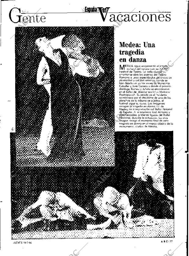 ABC SEVILLA 19-07-1990 página 85