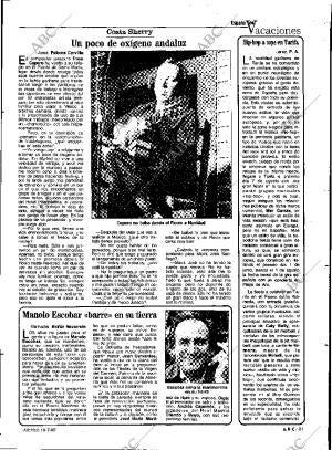 ABC SEVILLA 19-07-1990 página 89