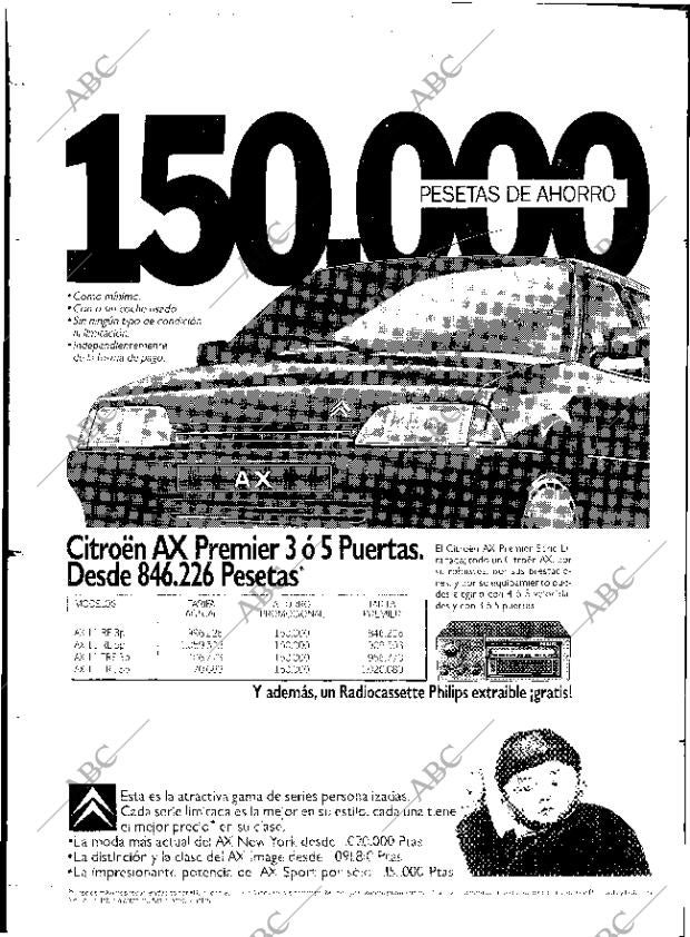 ABC SEVILLA 19-07-1990 página 96