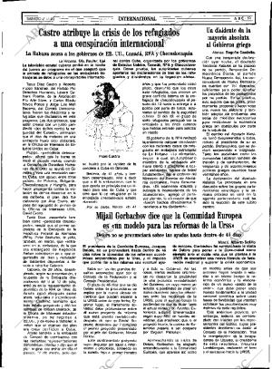 ABC SEVILLA 21-07-1990 página 19