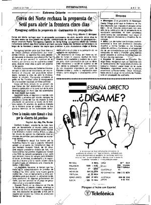 ABC SEVILLA 21-07-1990 página 21