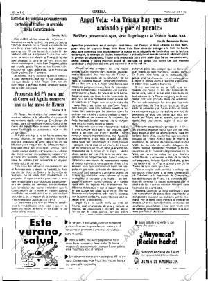 ABC SEVILLA 21-07-1990 página 32