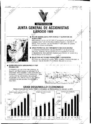 ABC SEVILLA 21-07-1990 página 36