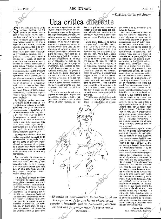 ABC SEVILLA 21-07-1990 página 49